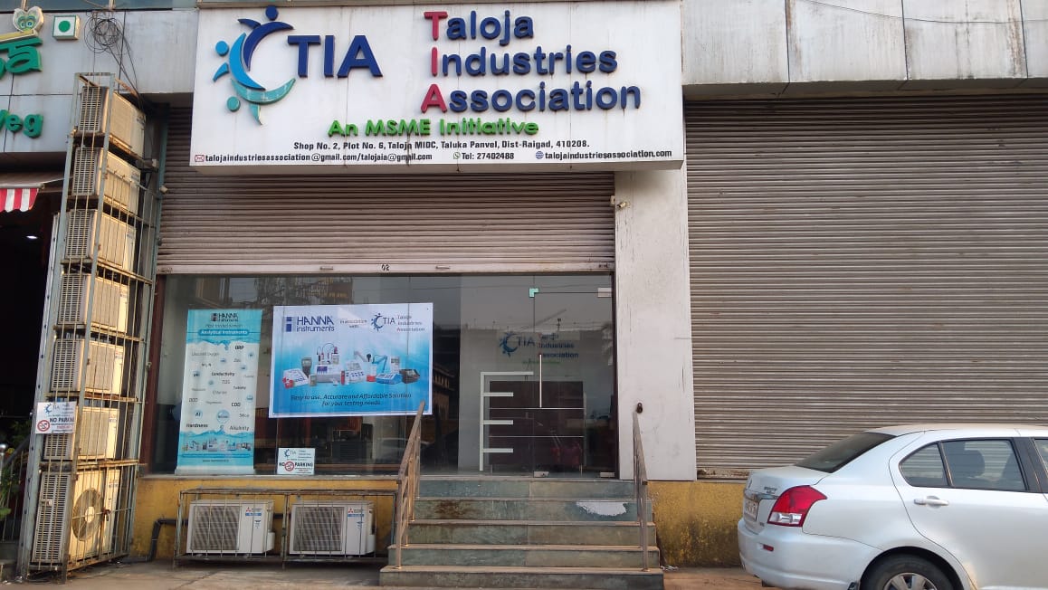 Taloja Industries Association