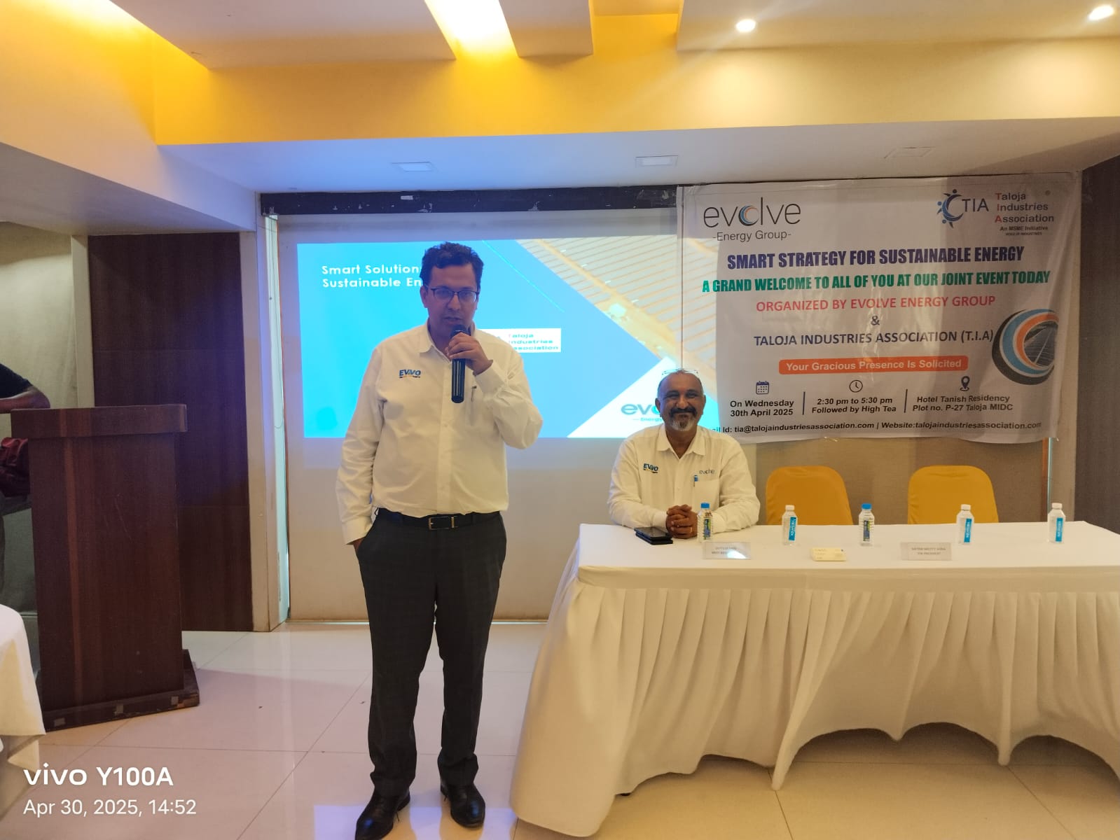 Taloja Industries Association