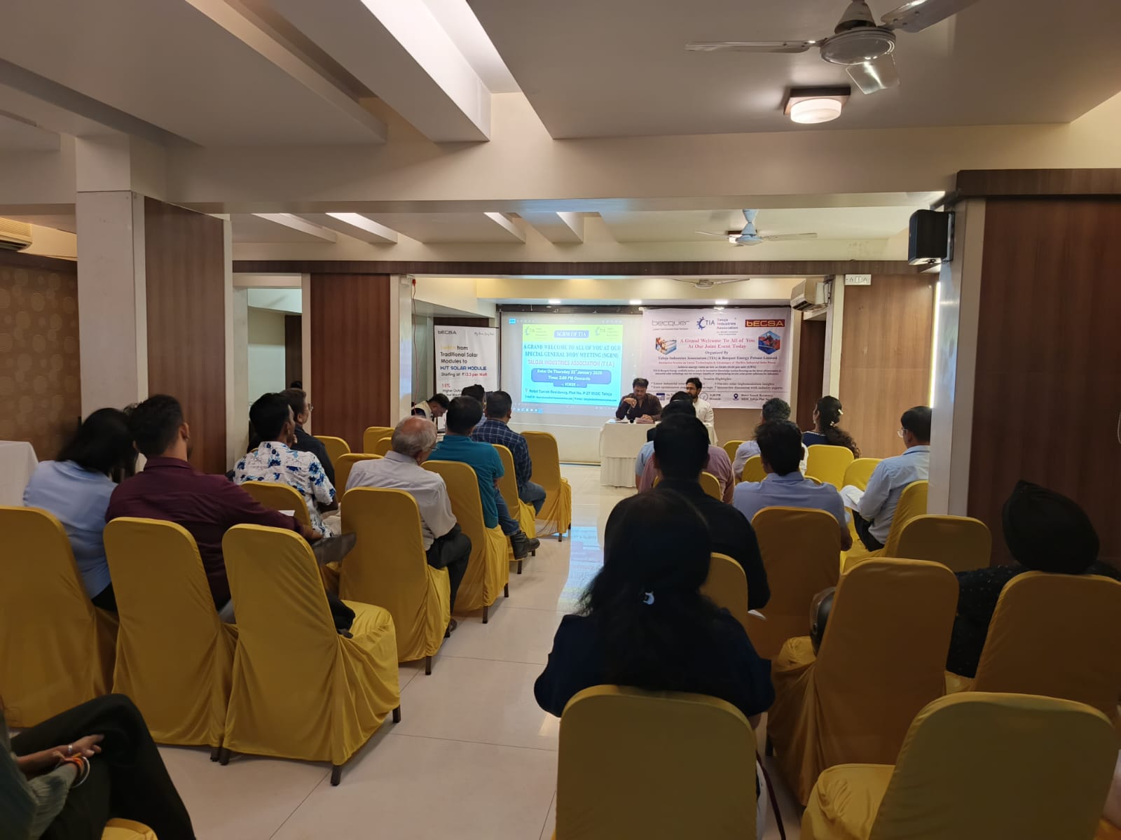 Taloja Industries Association