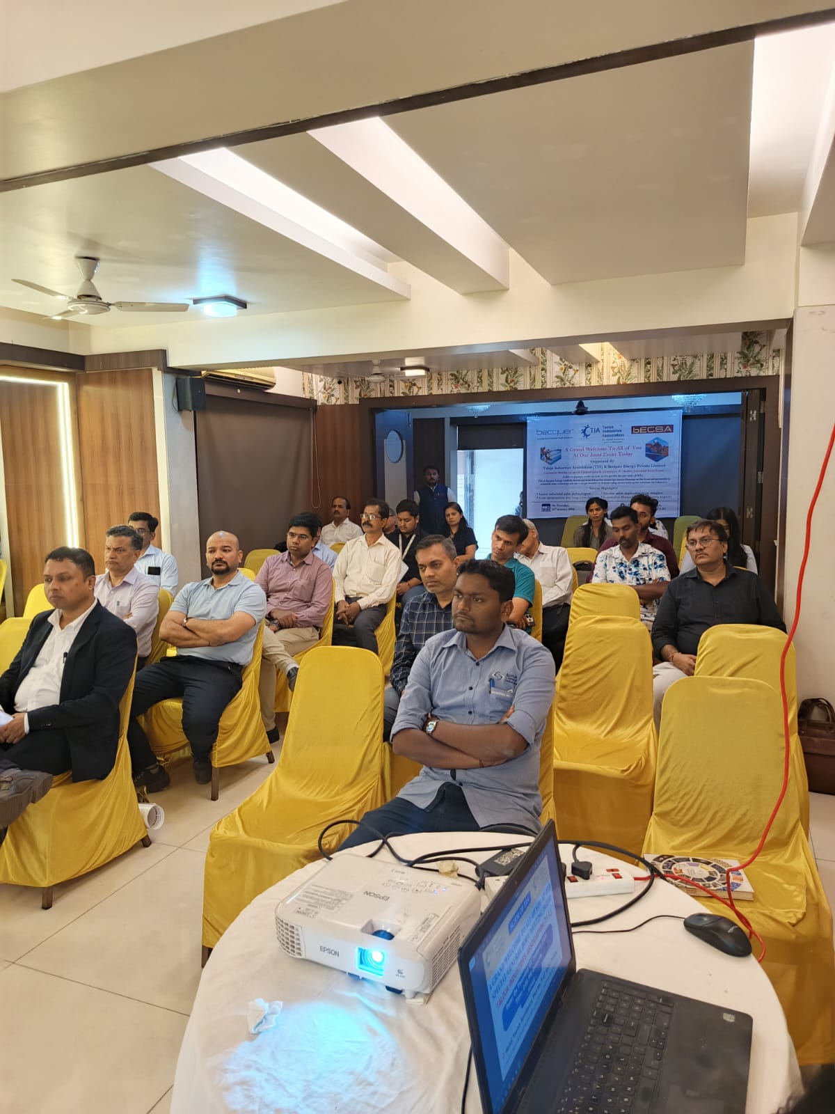 Taloja Industries Association